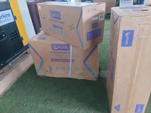 Pearl 1.5HP Split Unit AC Fast Powerful Cooling With Stylish Design
