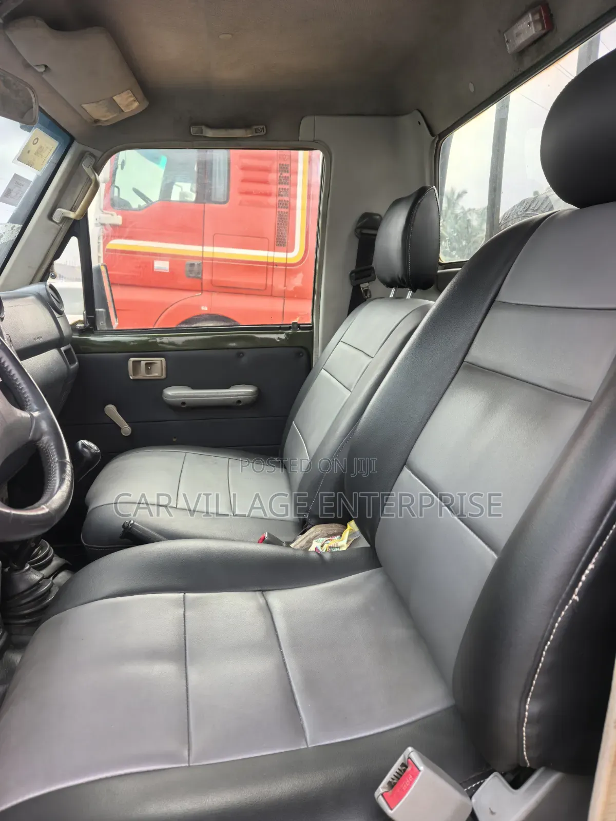 Toyota Land Cruiser 2007 Green