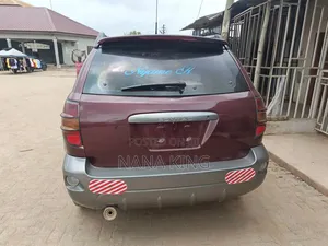 Pontiac Vibe 2006 Brown