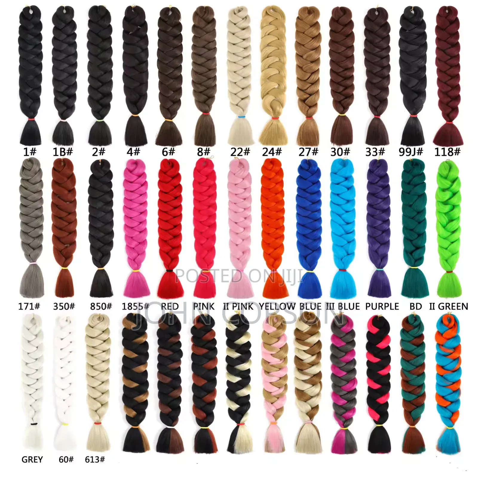Outre Extension Wig