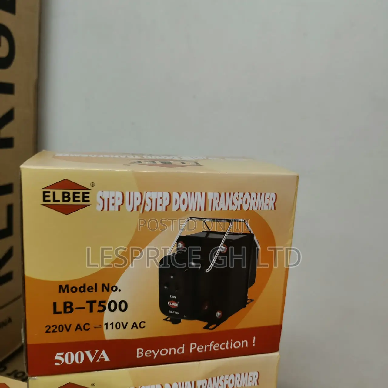 Great Performance Yet Very Affordable 500W LB-T500 Elbee Transformers