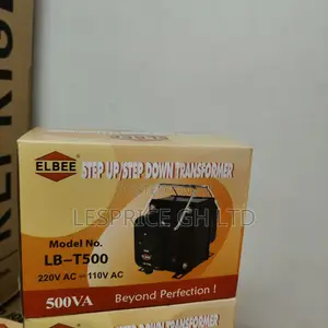 Great Performance Yet Very Affordable 500W LB-T500 Elbee Transformers