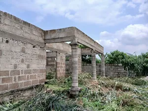 4bdrm House in Born To Pray Estate, Ejisu-Juaben Municipal for sale
