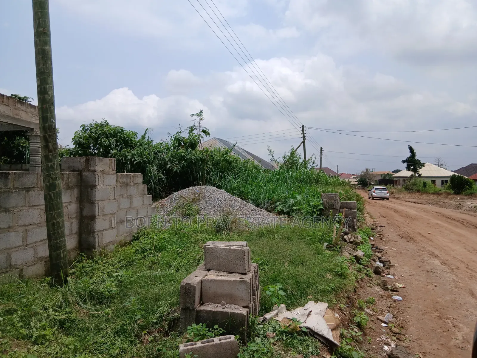 4bdrm House in Born To Pray Estate, Ejisu-Juaben Municipal for sale
