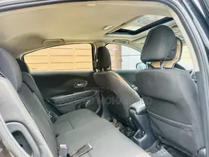 Honda HR-V EX-L w/Navigation AWD 2017 Black