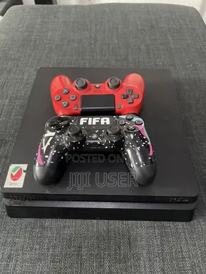 PS4 Slim UK Used