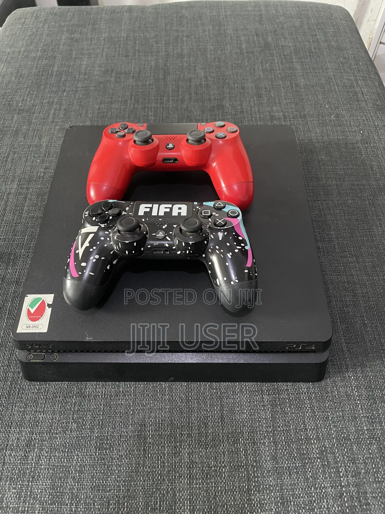 PS4 Slim UK Used