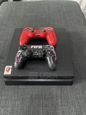 PS4 Slim UK Used