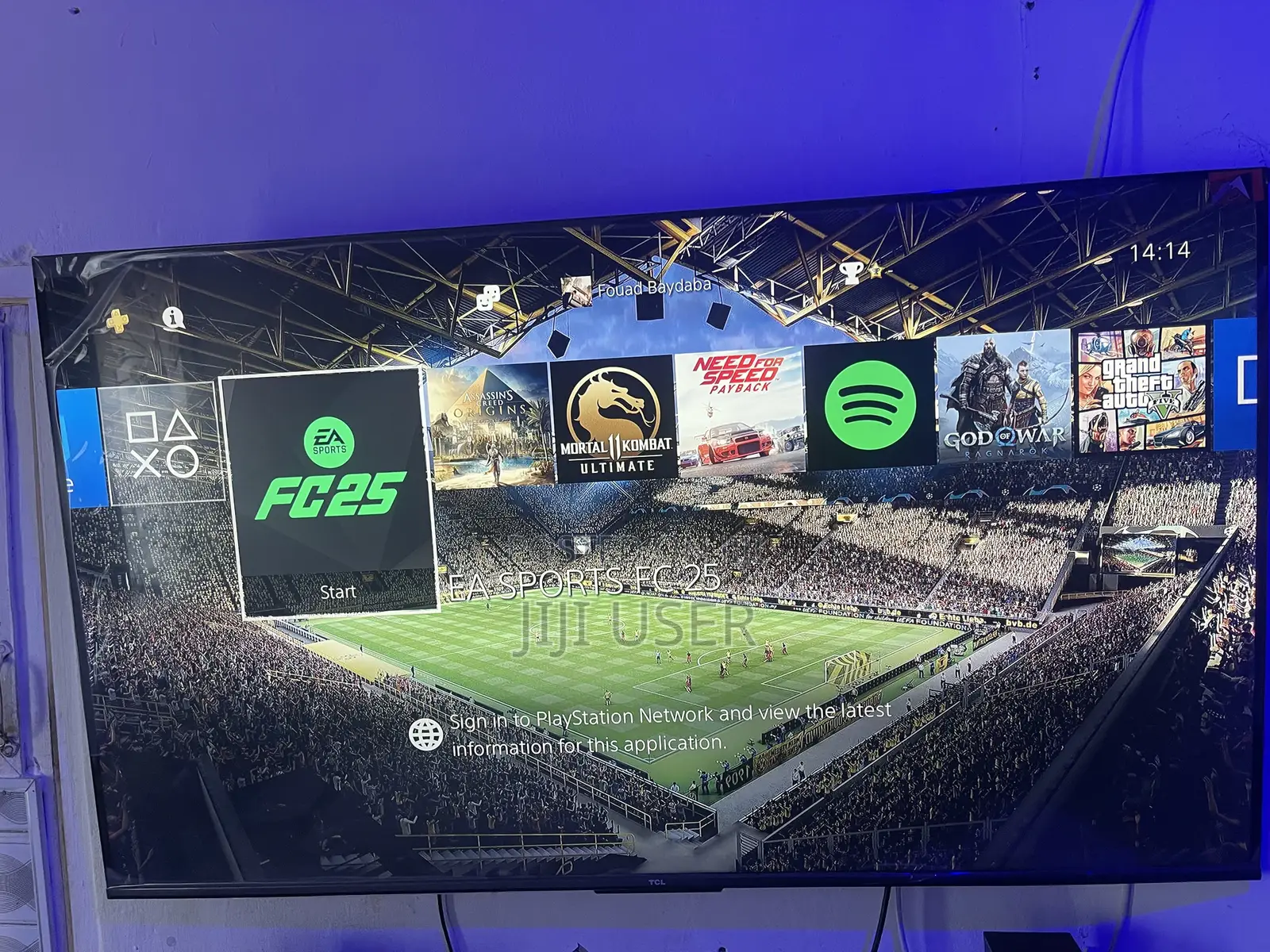PS4 Slim UK Used
