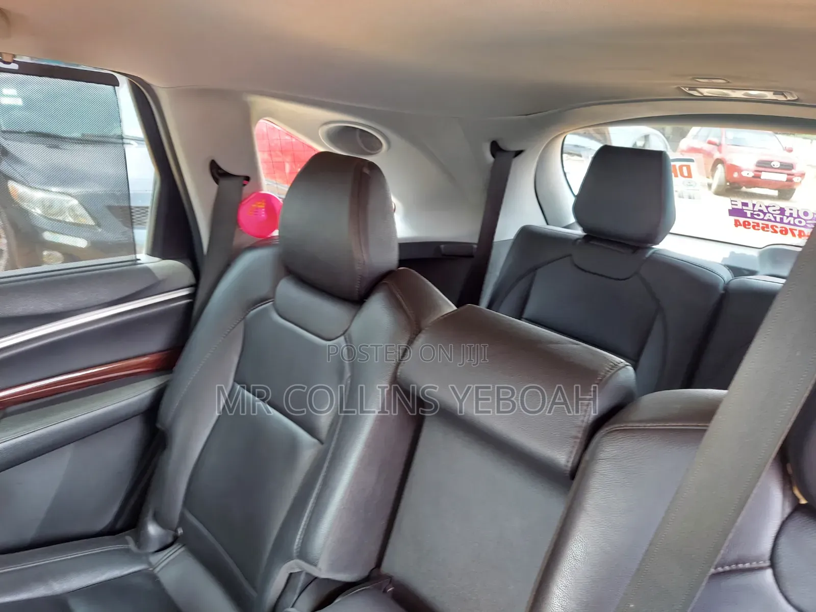 Acura MDX 2016 Black