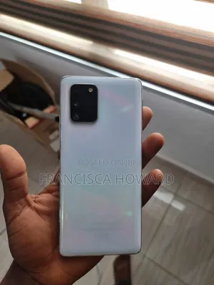 Samsung Galaxy S10 Lite 128 GB White
