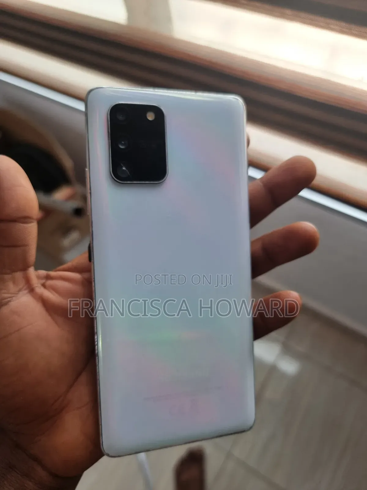 Samsung Galaxy S10 Lite 128 GB White