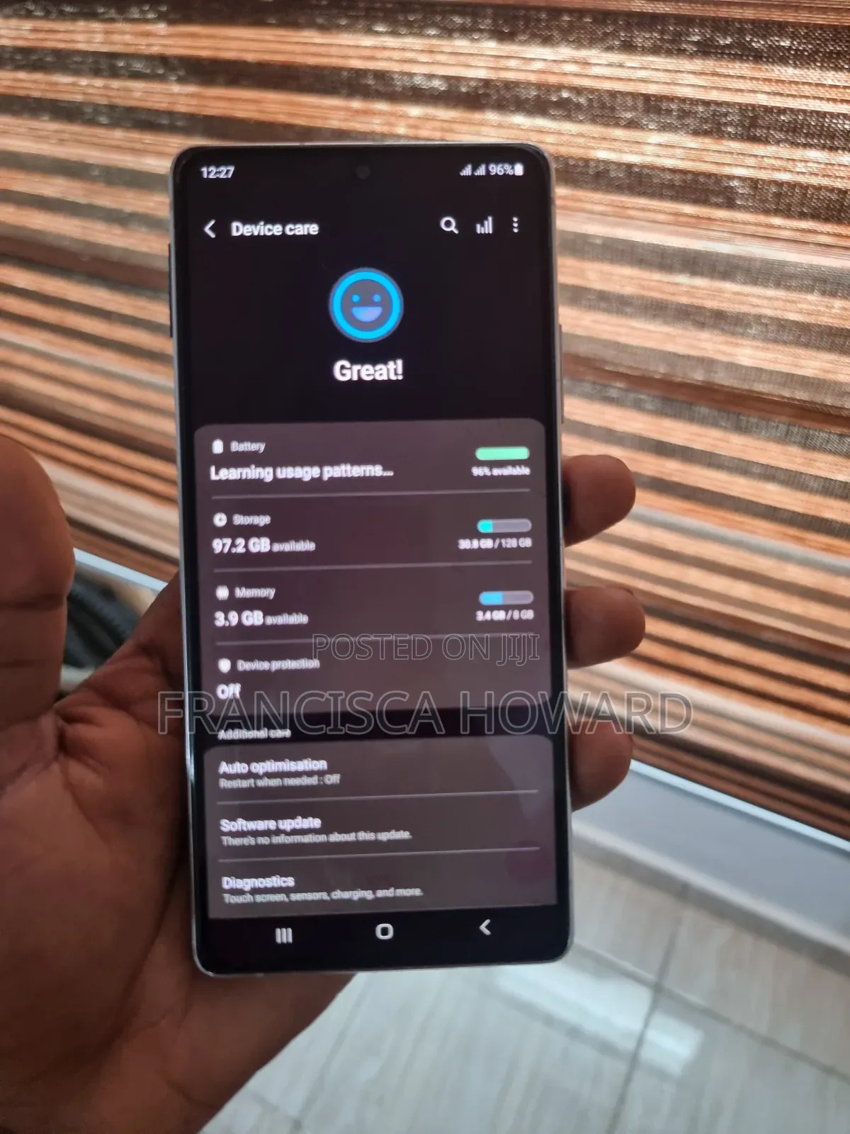Samsung Galaxy S10 Lite 128 GB White