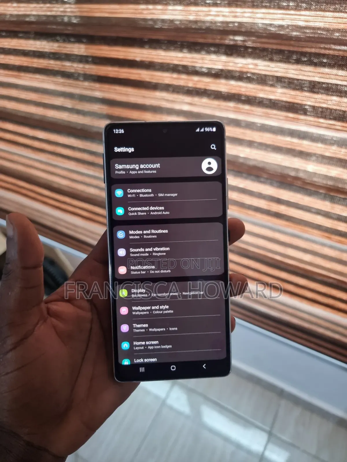 Samsung Galaxy S10 Lite 128 GB White