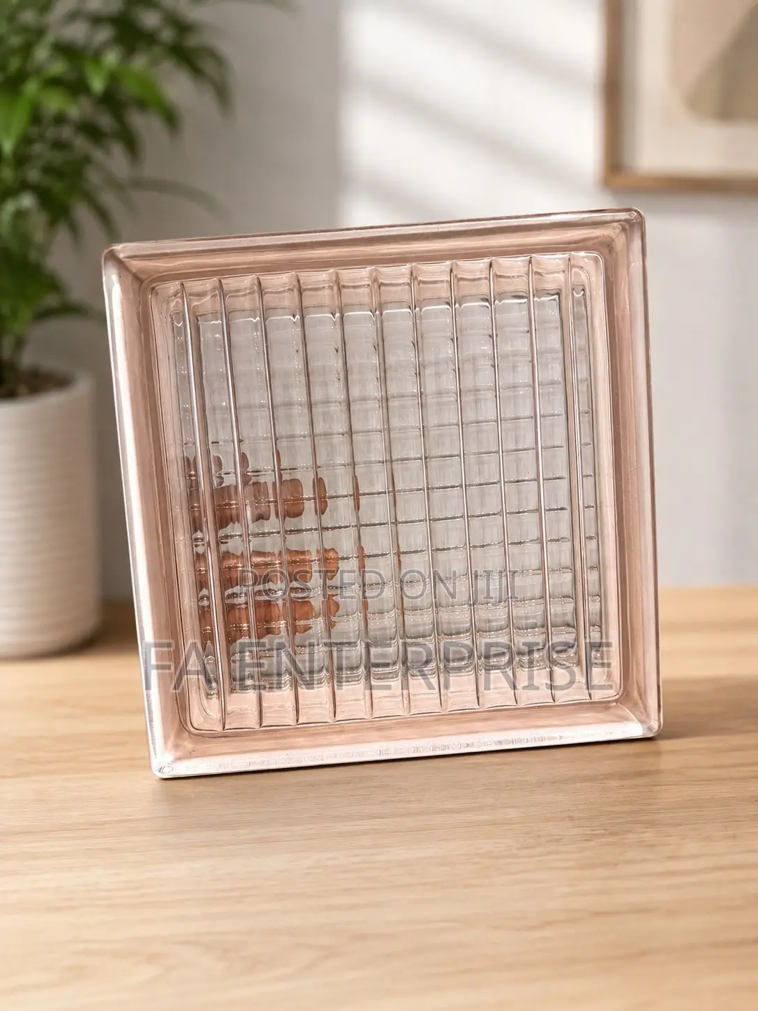 Premium Glass Blocks – Decorative Building Glass Blocks