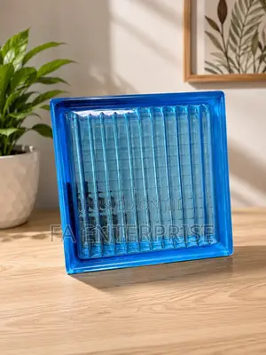 Premium Glass Blocks – Decorative Building Glass Blocks