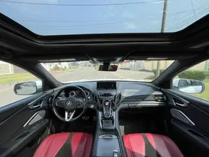 Acura RDX 2022 White