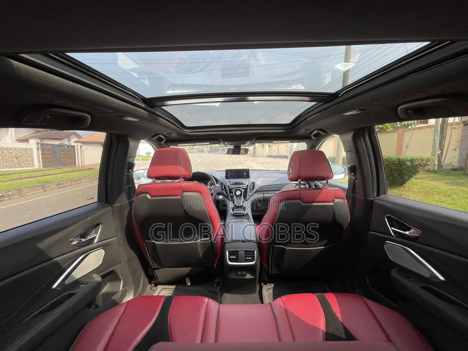 Acura RDX 2022 White