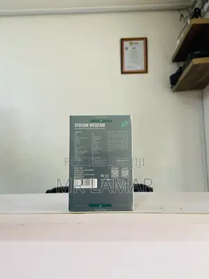Zr80 Stream Webcam