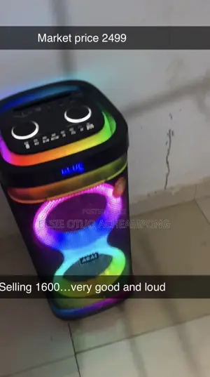 Bluetooth Speaker