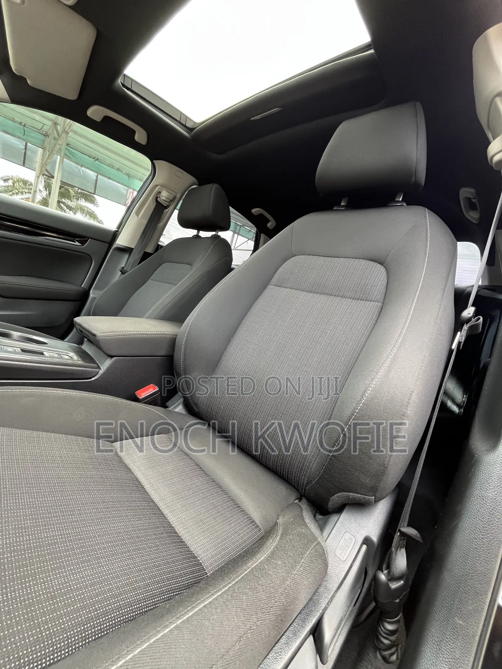 Honda Civic 2023 Black