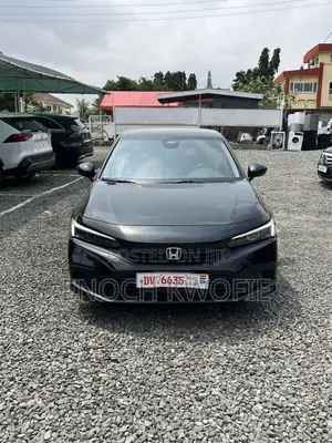 Honda Civic 2023 Black