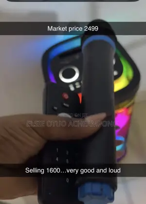 Bluetooth Speaker