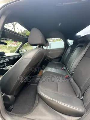 Honda Civic Sport 2022 White