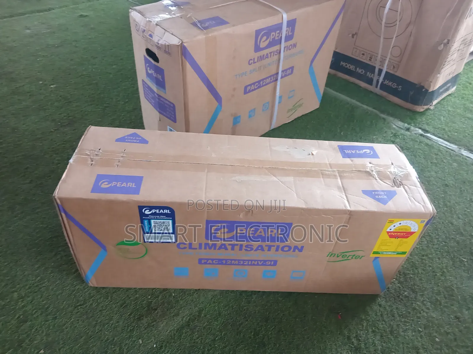 Pearl 1.5HP Air Conditioner for Sale Powerful Cooling, Quiet Operation