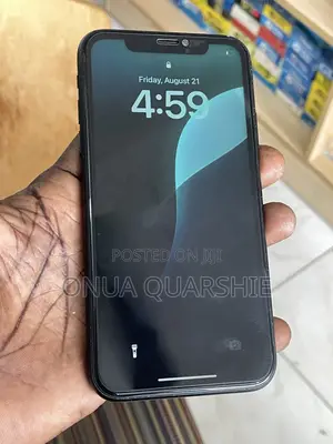 Apple iPhone XR 64 GB Black
