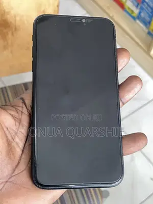 Apple iPhone XR 64 GB Black