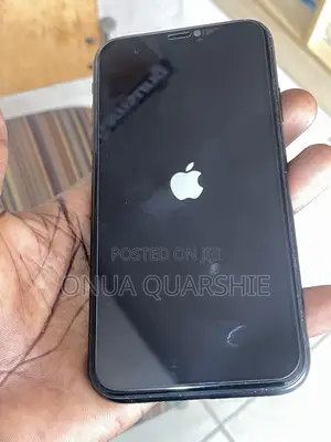 Apple iPhone XR 64 GB Black