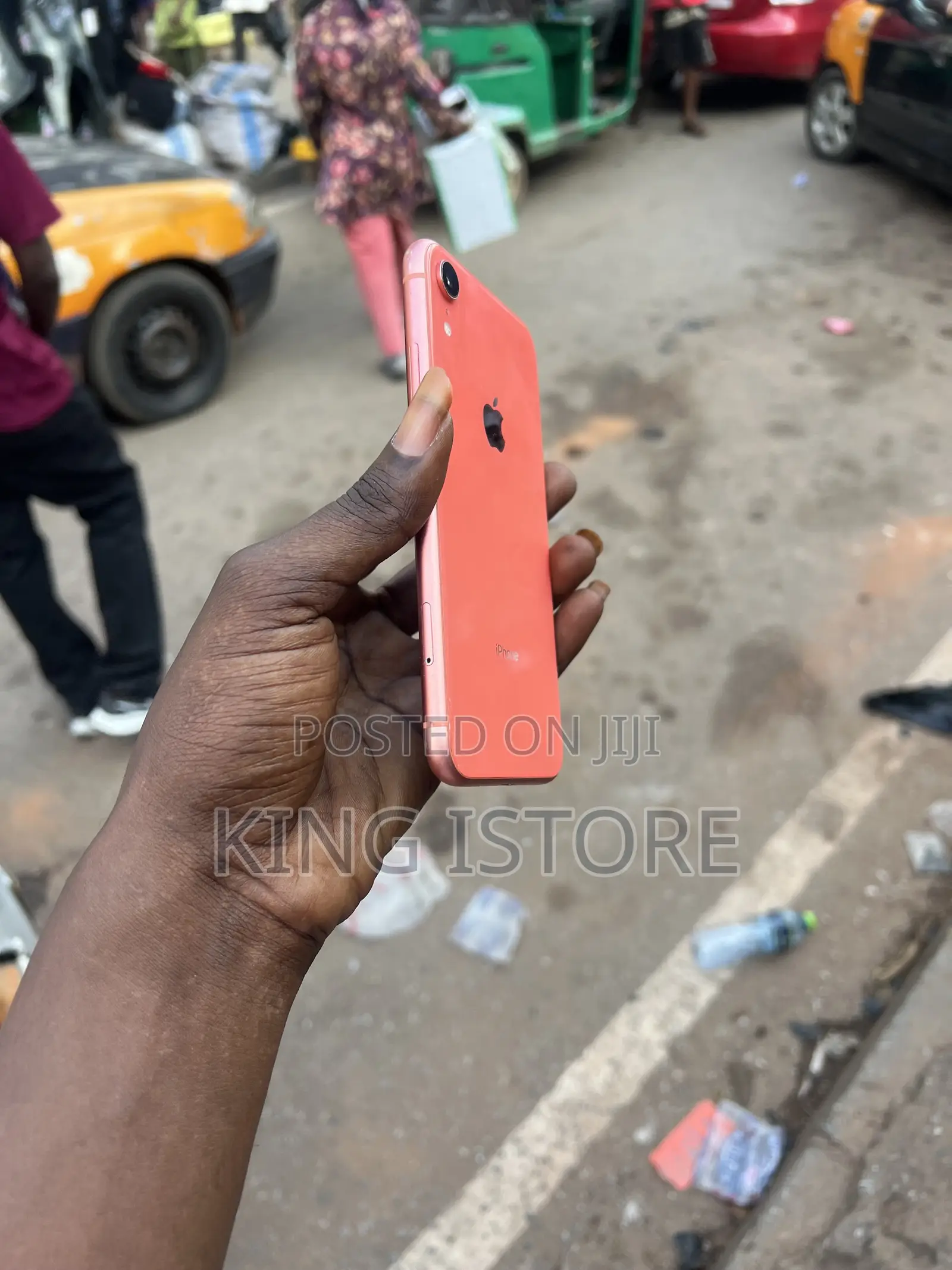 Apple iPhone XR 64 GB Orange