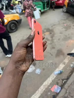 Apple iPhone XR 64 GB Orange