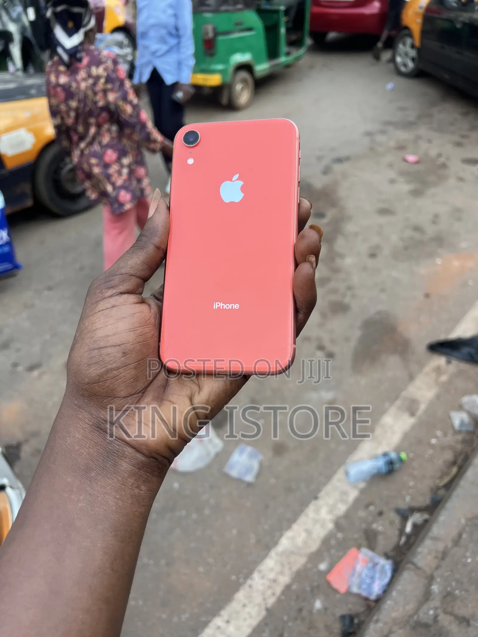 Apple iPhone XR 64 GB Orange