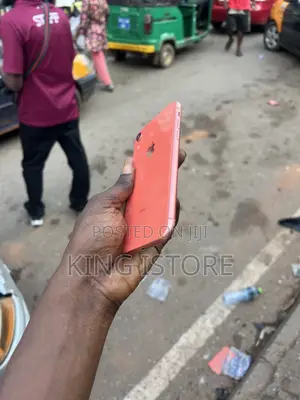 Apple iPhone XR 64 GB Orange