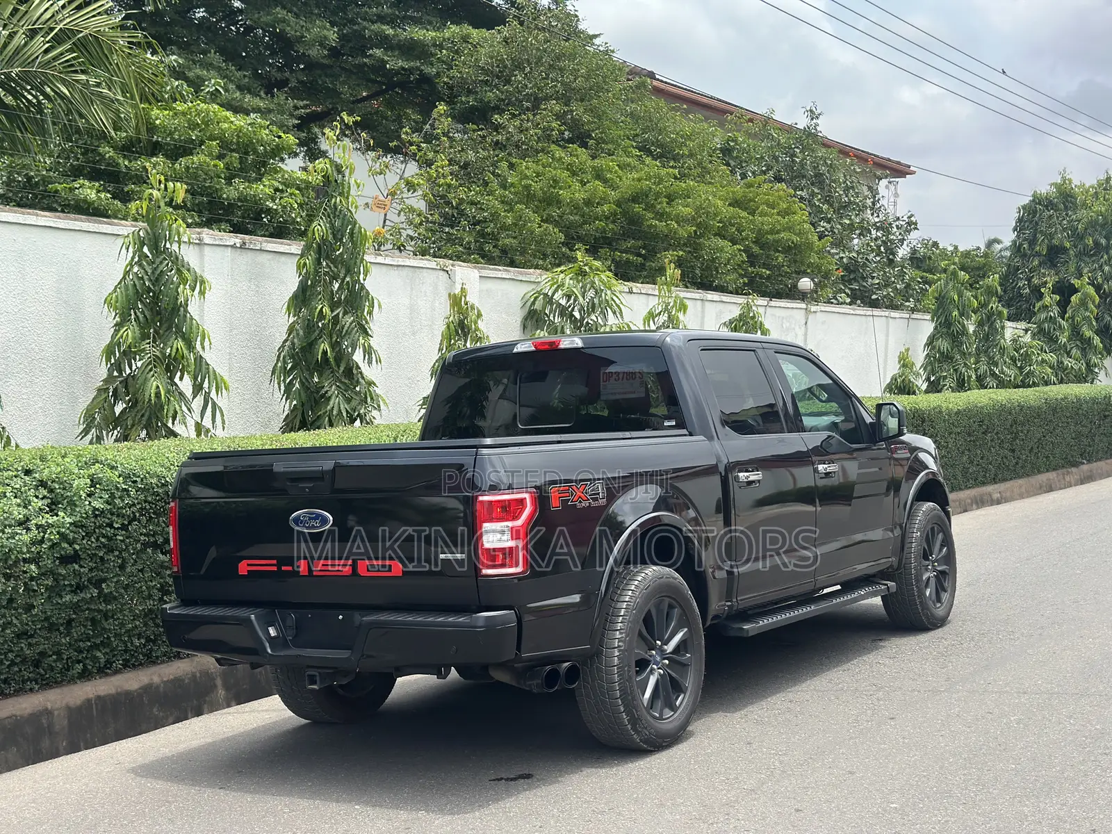 Ford F-150 XLT 4x4 SuperCrew Cab Styleside 6.5 ft. box 157 in. WB 2019