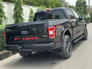 Ford F-150 XLT 4x4 SuperCrew Cab Styleside 6.5 ft. box 157 in. WB 2019