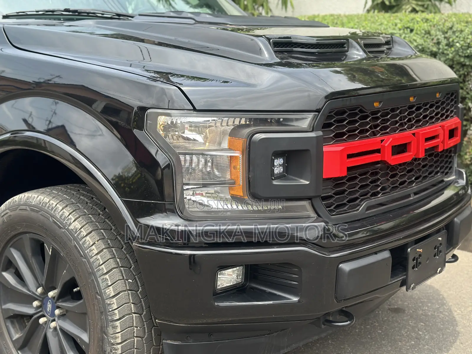 Ford F-150 XLT 4x4 SuperCrew Cab Styleside 6.5 ft. box 157 in. WB 2019