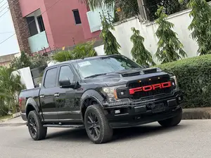 Ford F-150 XLT 4x4 SuperCrew Cab Styleside 6.5 ft. box 157 in. WB 2019
