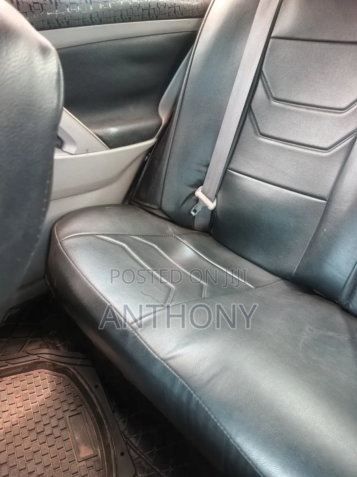 Toyota Camry 2010 Black