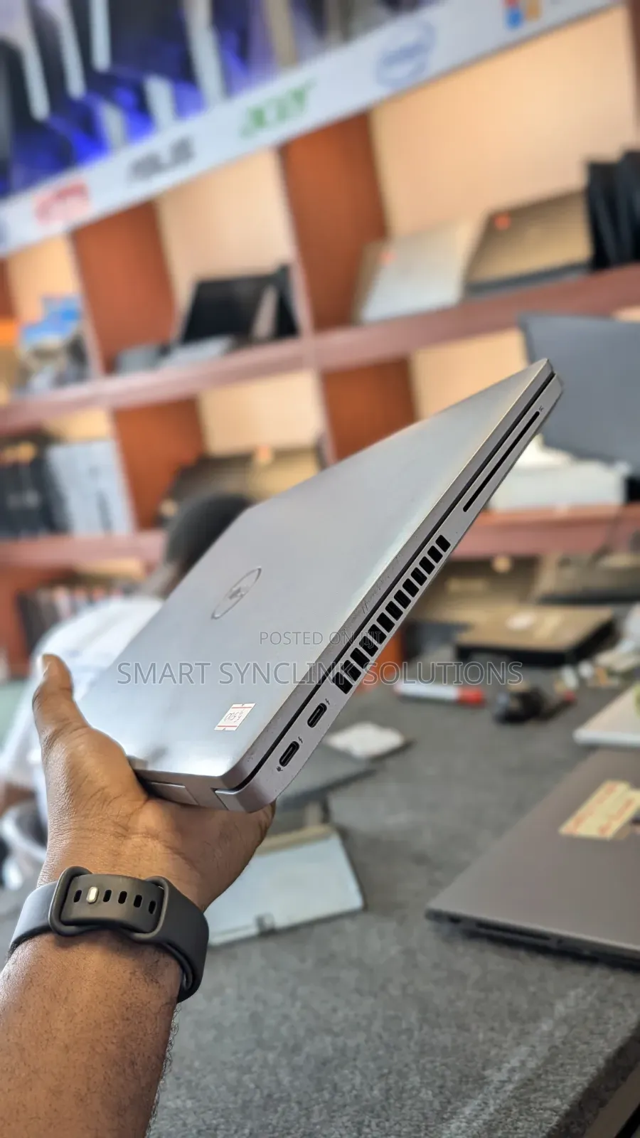 Laptop Dell Latitude 5420 16GB Intel Core i7 SSD 512GB