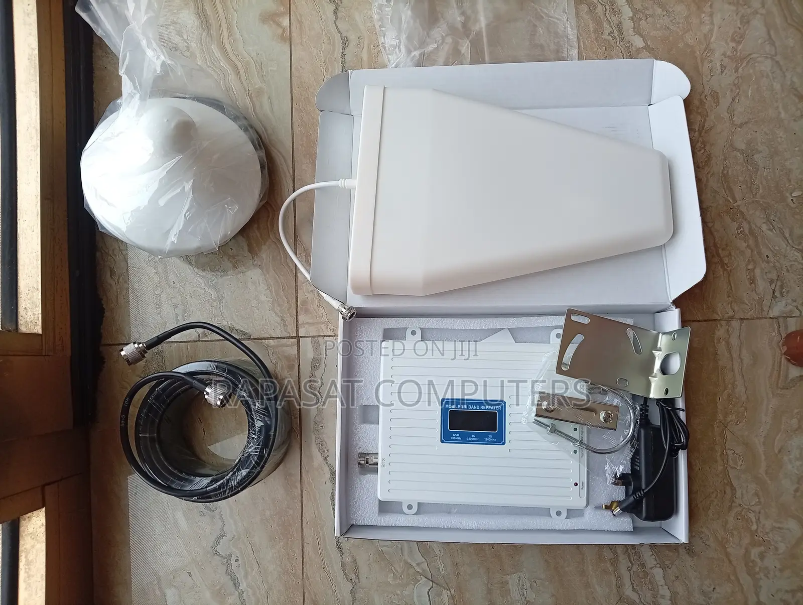 Newly Arrived 4g ORIGINAL GSM Network Booster