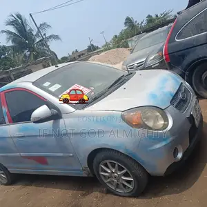 Kia Morning 2010 Blue