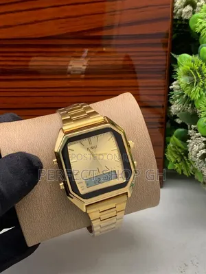 Casio Men's Luxury Wrist Watch