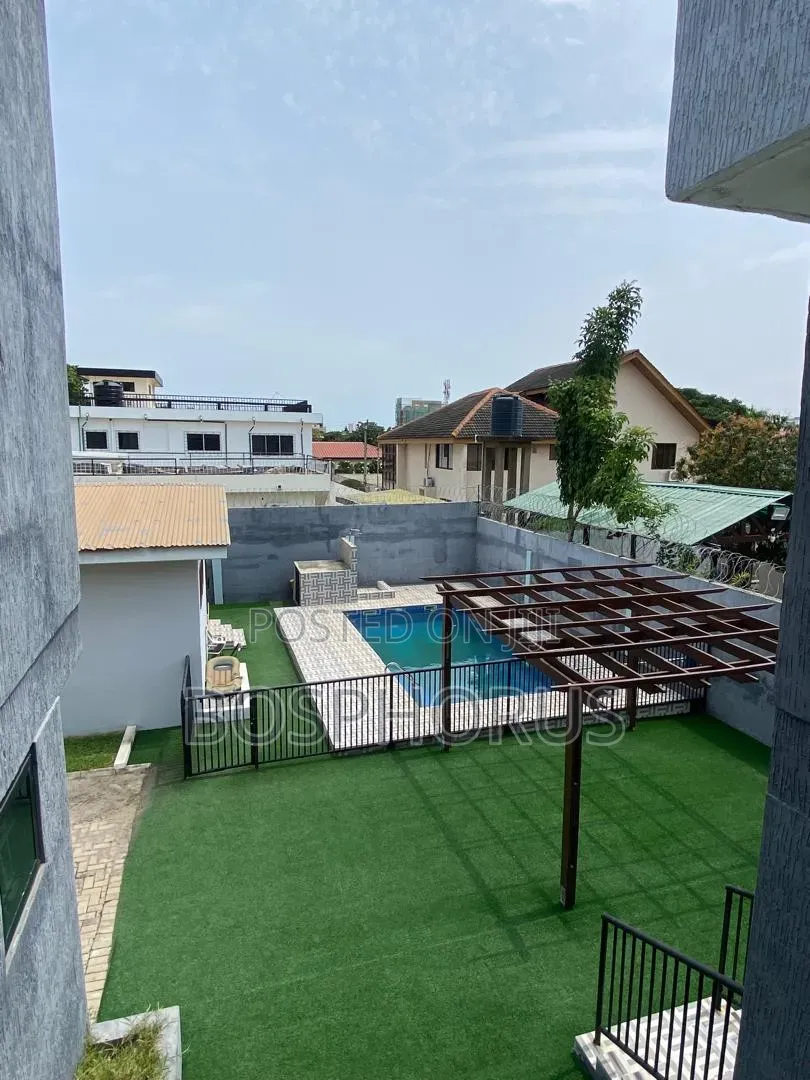 5bdrm House in Labone for rent
