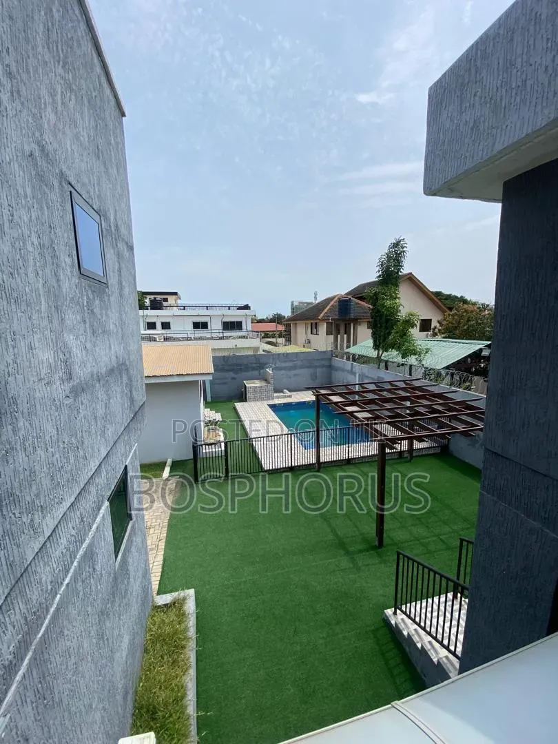 5bdrm House in Labone for rent
