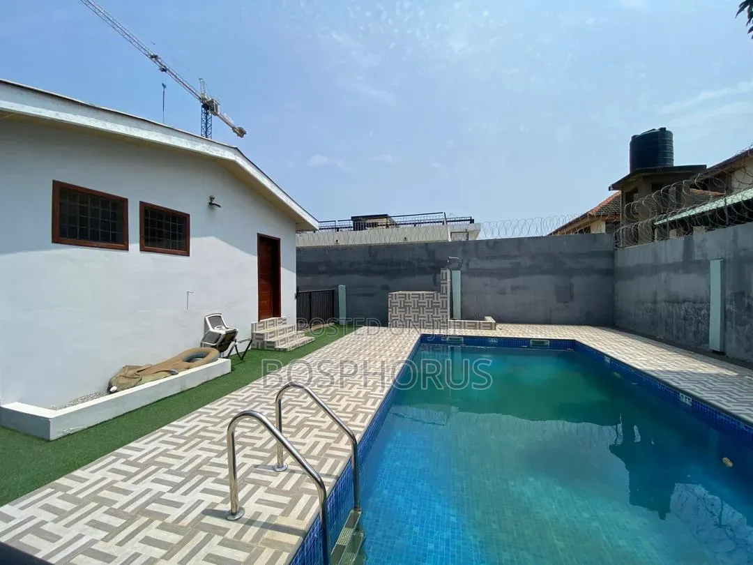 5bdrm House in Labone for rent