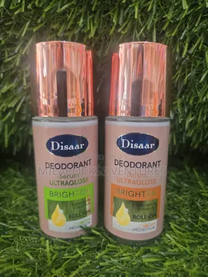 Disaar Brighten Roll-on ( Deodorant). 50ml