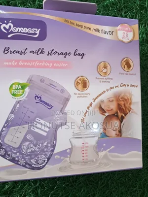Momeasy Milk Storage Bag